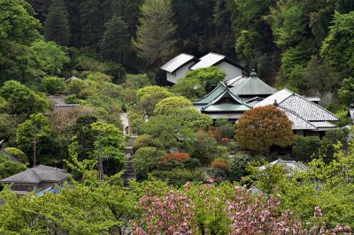 Tokei-ji, Kamakura