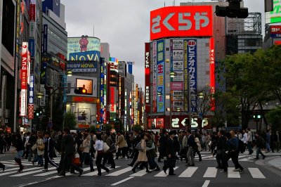 Shinjuku