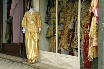 Clothes shop, Tetovo