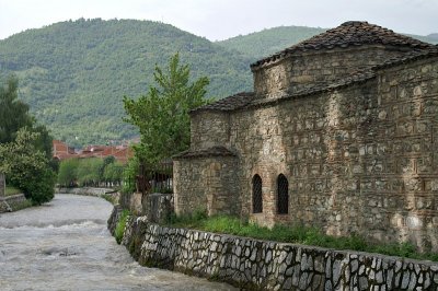 Tetovo - Pena River