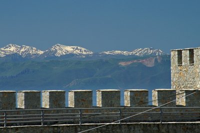 Tsar Samoil's Fortress