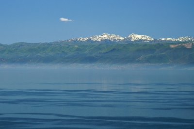 Lake Ohrid - Albanian shore