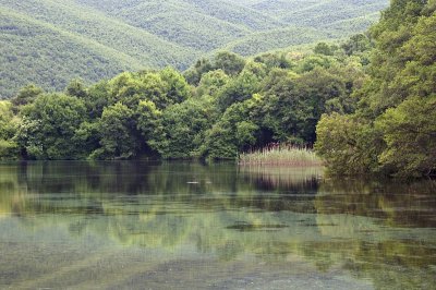 Source of the Drim River, Sveti Naum