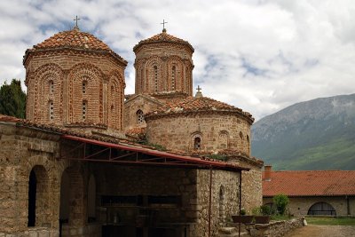 Sveti Naum Monastery