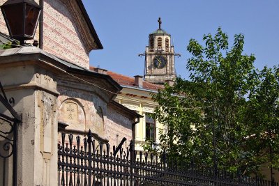 Bitola - Sv Dimitrie Church