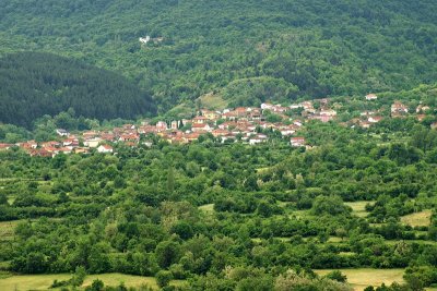 Bukovo village