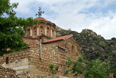 Sv Dimitrie Church, Varoš