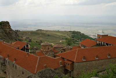 Treskavec Monastery