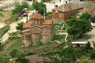 Sv Dimitrie Church, Varoš