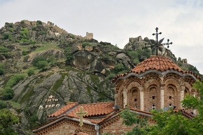 Sv Dimitrie Church, Varoš