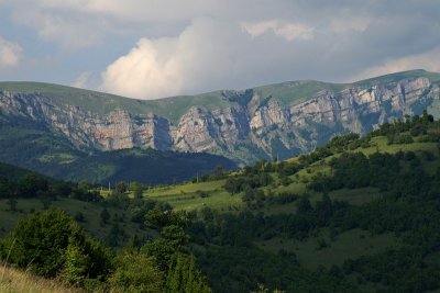Western Balkan Mountains, near Milanovo