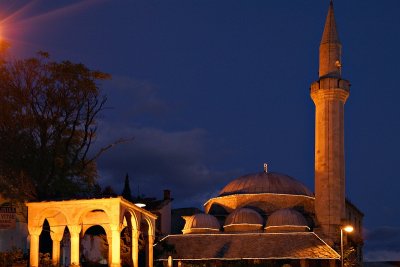 Karadjoz Bey Mosque