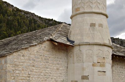 Čaršija Mosque, Stolac