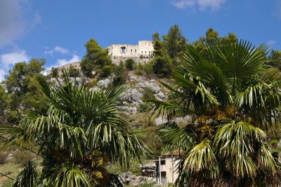 Fortress in Stolac