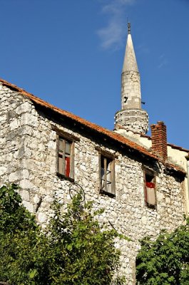 Minaret, Čapljina