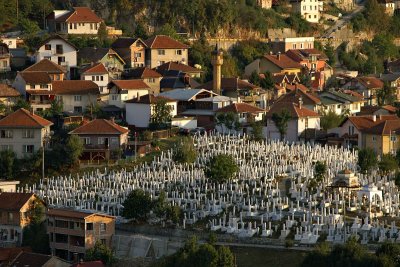 Alifakovac Cemetery