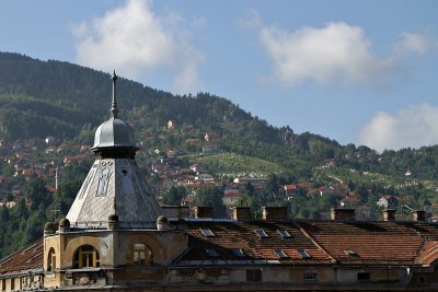 Central Sarajevo