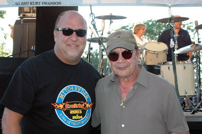 WITH MITCH RYDER