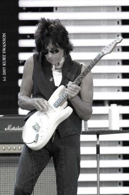 JEFF BECK