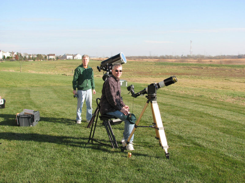 Transit of Mercury