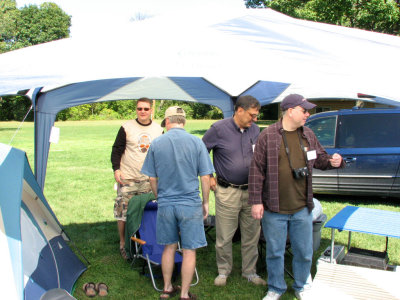 Prairie Skies Star Party 2007