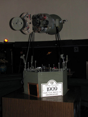 U46 Planetarium Projector