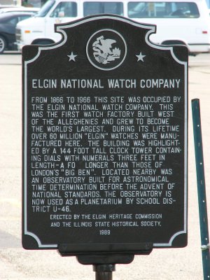 Elgin National Watch Company