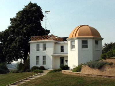 Elgin National Watch Company Observatory