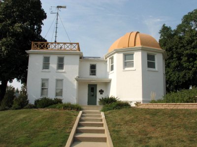 Elgin National Watch Company Observatory