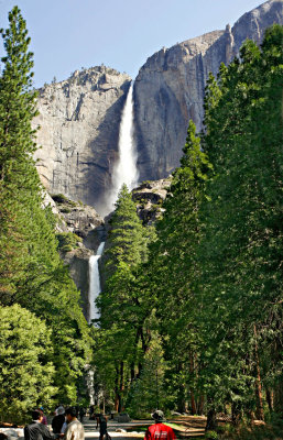 Yosemite May 2007