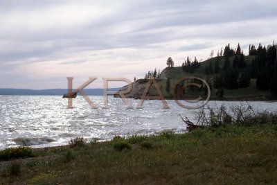 Yellowstone National Park 2002