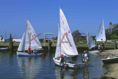 Stage Harbor Yacht Club Sailboats 001(7-03).jpg