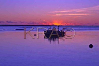 Sunrise At Chatham Harbor 002(2-03).jpg