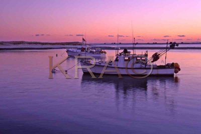 Sunrise At Chatham Harbor 006(2-03).jpg