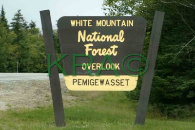 Franconia Notch Ridge Trail , New Hampshire