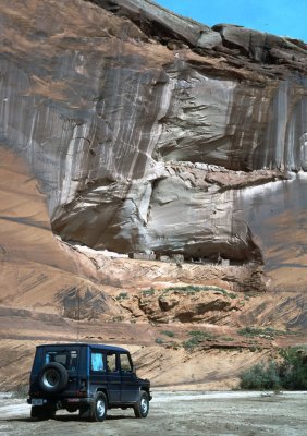 CanyondeChelly in Arizona