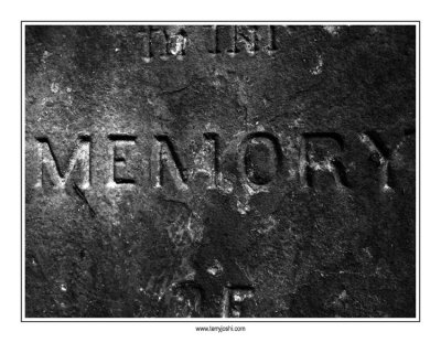 Jan 4 - memory