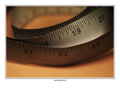 Jan 8 - measuring up