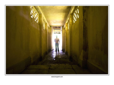 Jan 25 - the corridor