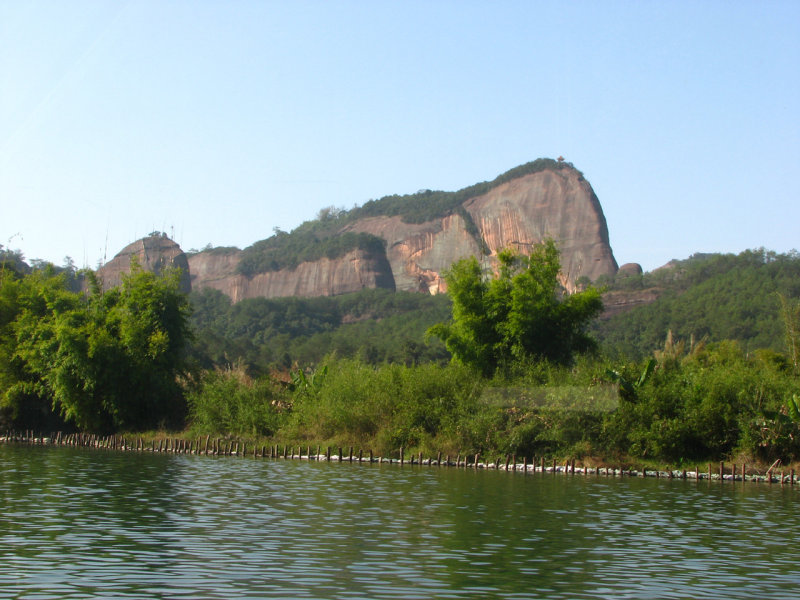 boating on Jinjiang