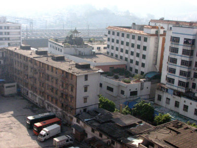 city of Shaoguan