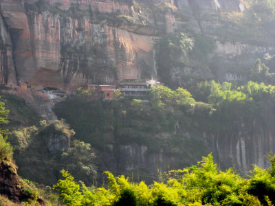 boating on Jinjiang