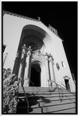 Sunny Church