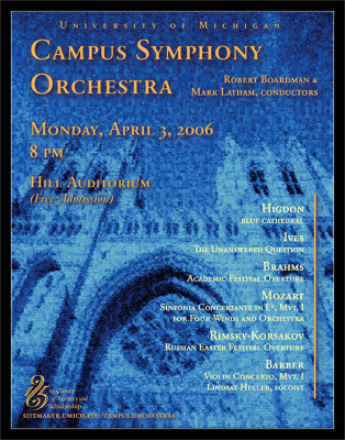 W2006 Poster