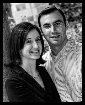 Ken & Caroline