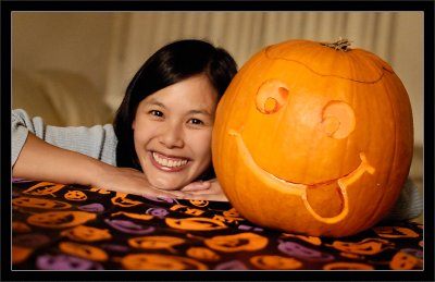 Silly Pumpkin
