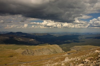 A Few Hours On Mount Evans