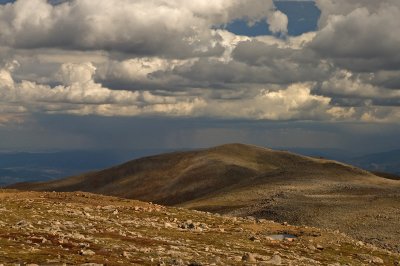 A Few Hours On Mount Evans