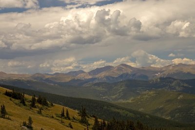 A Few Hours On Mount Evans