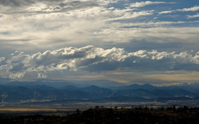 Clearing Clouds